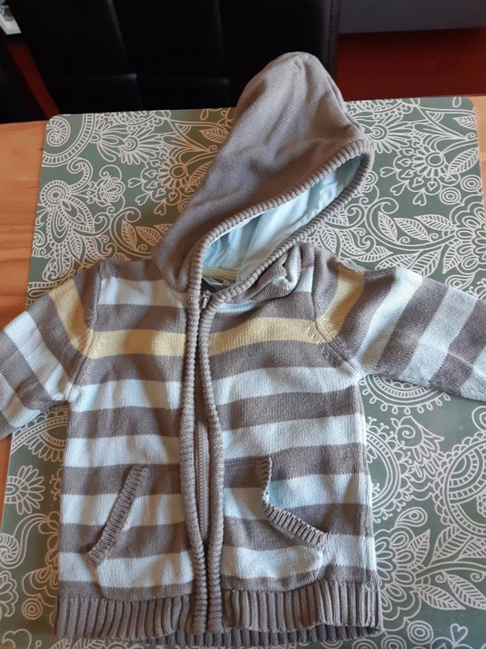 Gilet 9 mois