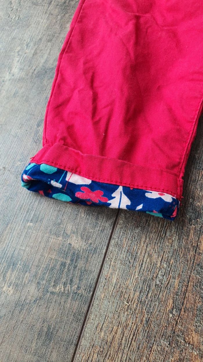 Pantalon Sergent major 6 mois 68 cm en très bon état 👌 - photo numéro 2