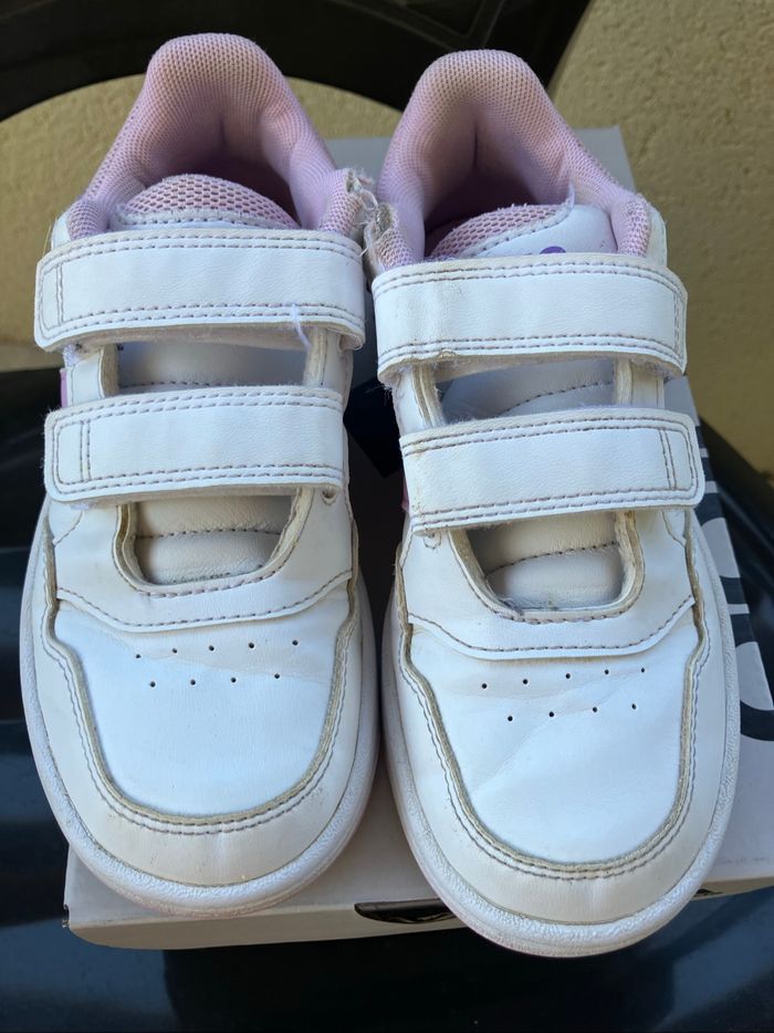 Basket adidas hoops 3.0 taille 29 - photo numéro 7