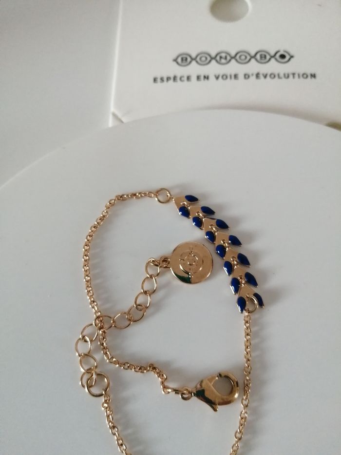 Bracelet Bonobo - photo numéro 3