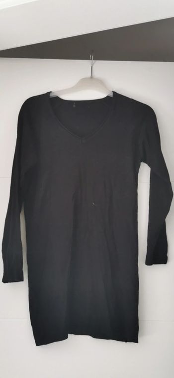 Pull long taille 14 ans