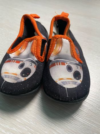 Chaussons star wars bébé