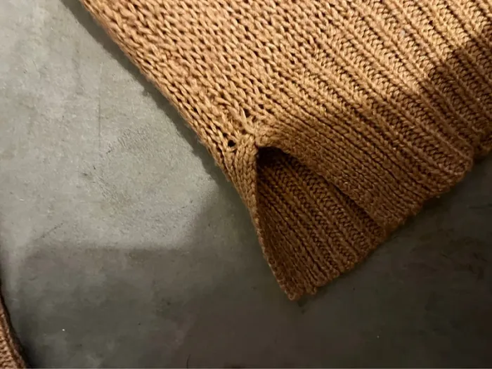 Pull col roulé - photo numéro 3