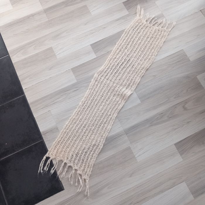 Écharpe femme beige - photo numéro 3