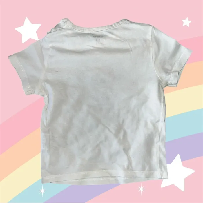 T-shirt bébé - photo numéro 2