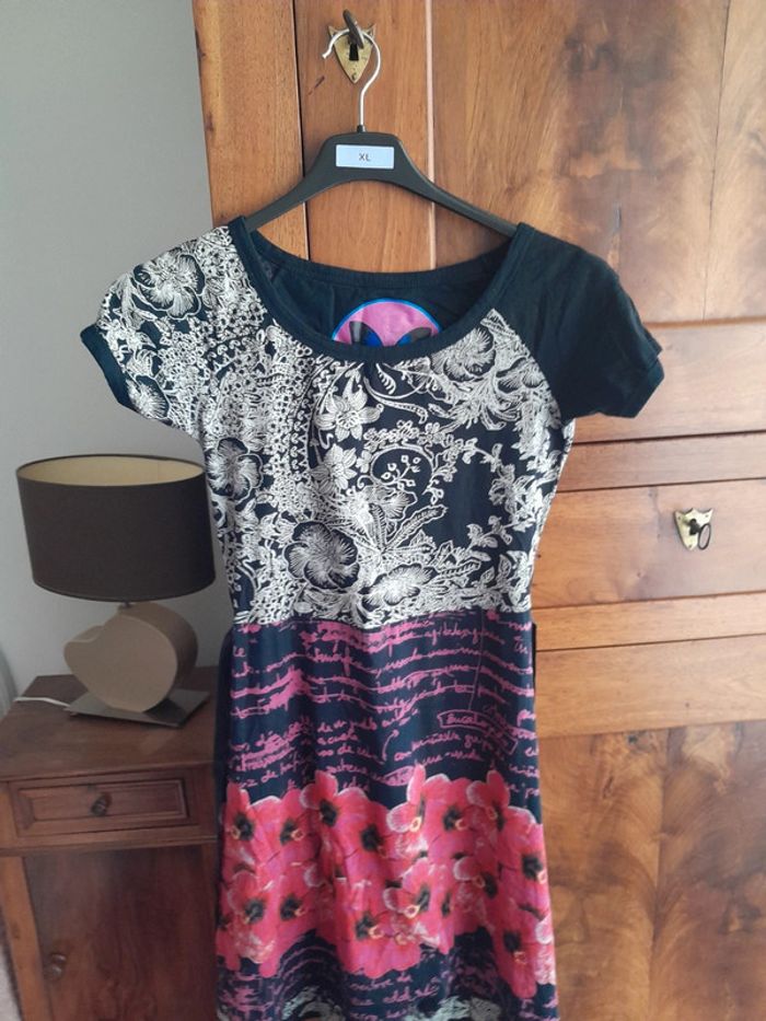 Robe Desigual