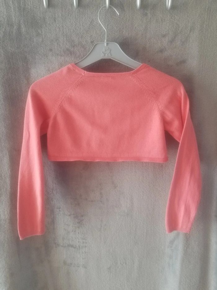 Boléro 8ans - photo numéro 4