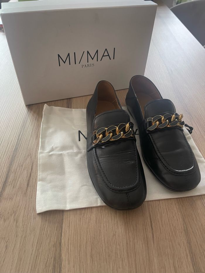 Mocassin Mi/Mai Marvin T.38