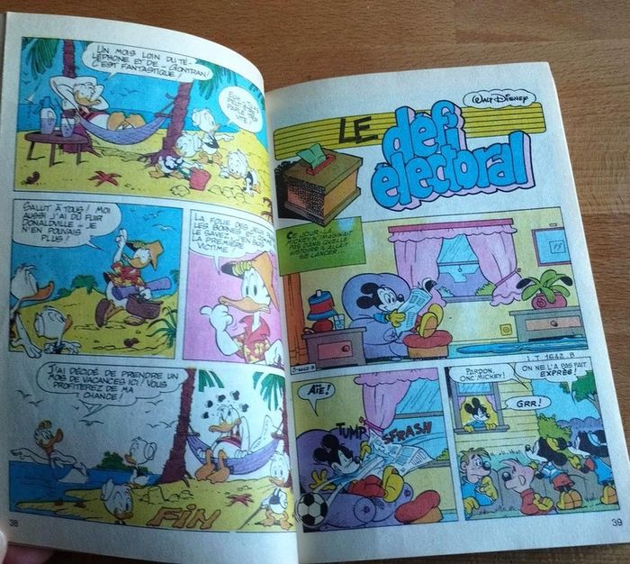 Mickey Parade 124 - photo numéro 4