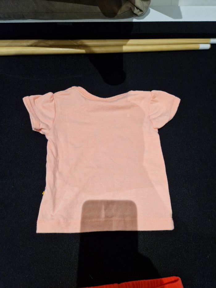 T-shirt Pommette 6 M - photo numéro 2