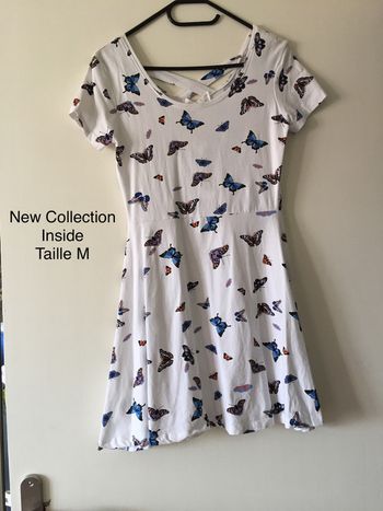 Robe à motifs papillons New Collection Inside Taille M