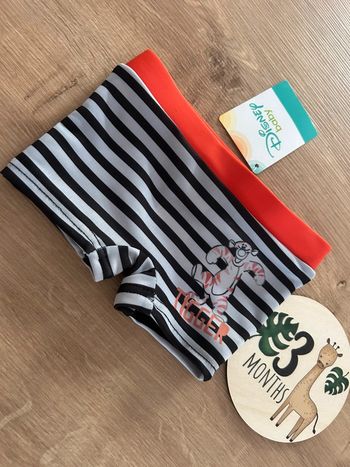 Maillot de bain Tigrou NEUF