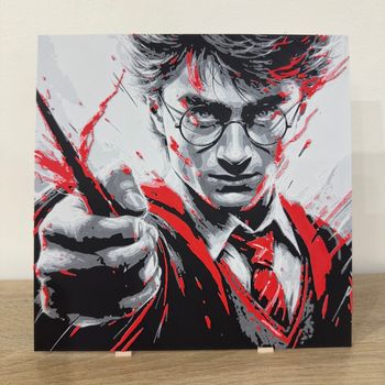 Décoration murale Harry Potter