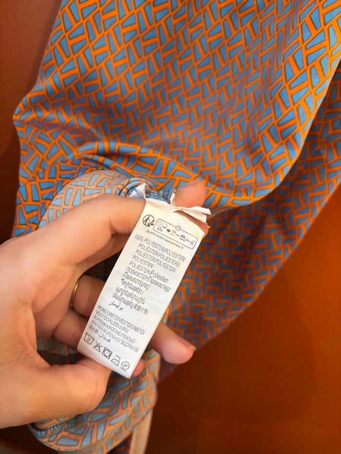 Robe longue satin - photo numéro 5