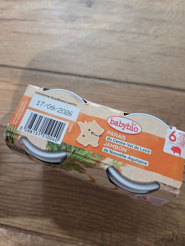 Babybio - photo numéro 3