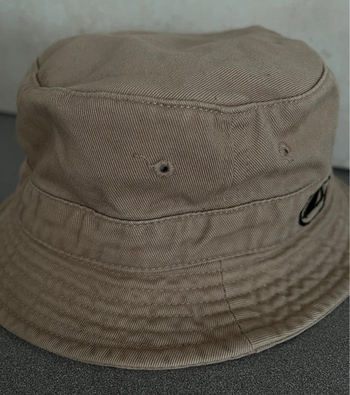 Chapeau bob beige taille 54cm - photo numéro 3
