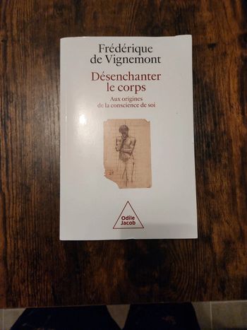 Livre : Désenchanter le corps