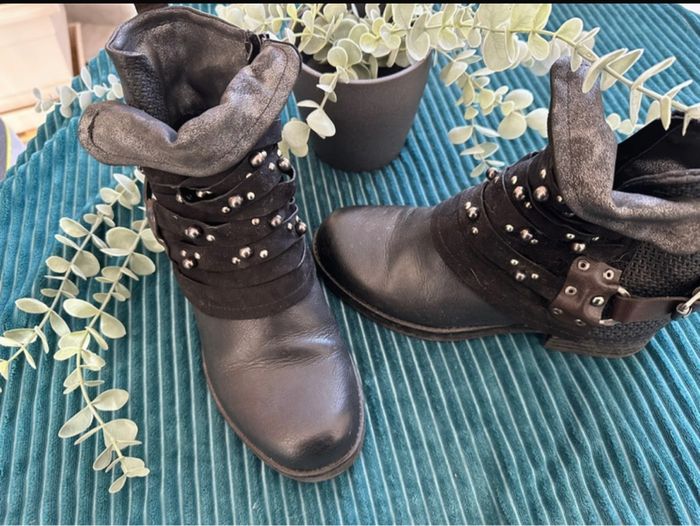 Botine 36
