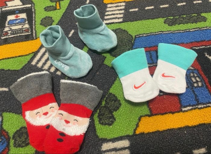 Lot vêtements naissance - photo numéro 3