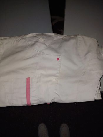 Lot de 2 tenues hopital AP AS