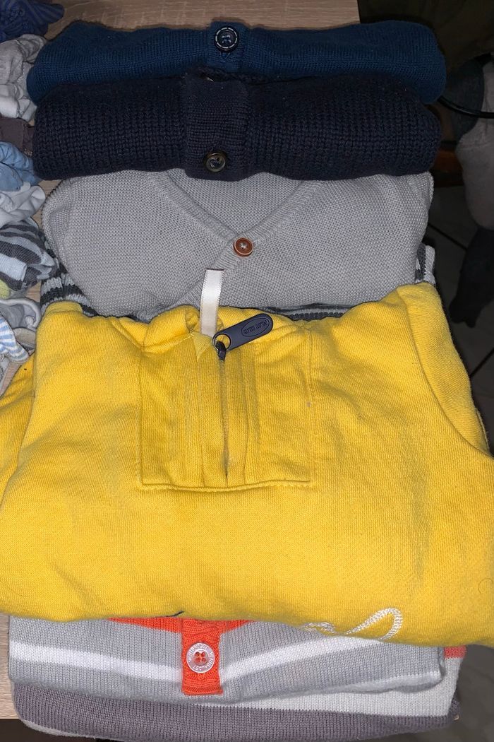 Lot vêtements garçons - photo numéro 5
