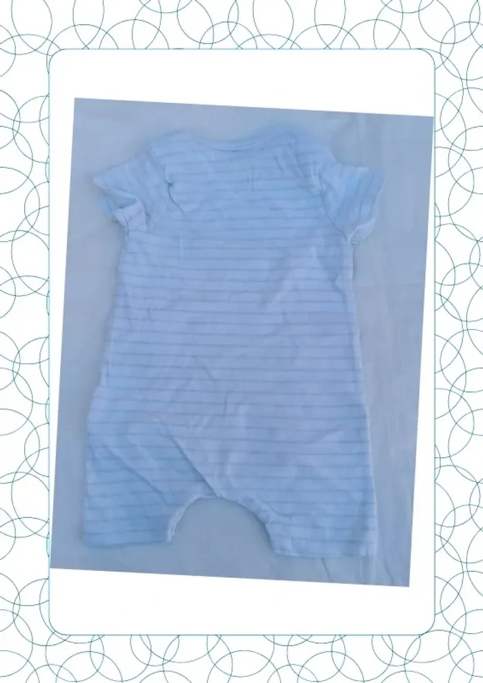 Barboteuse 6 mois Disney baby - photo numéro 4