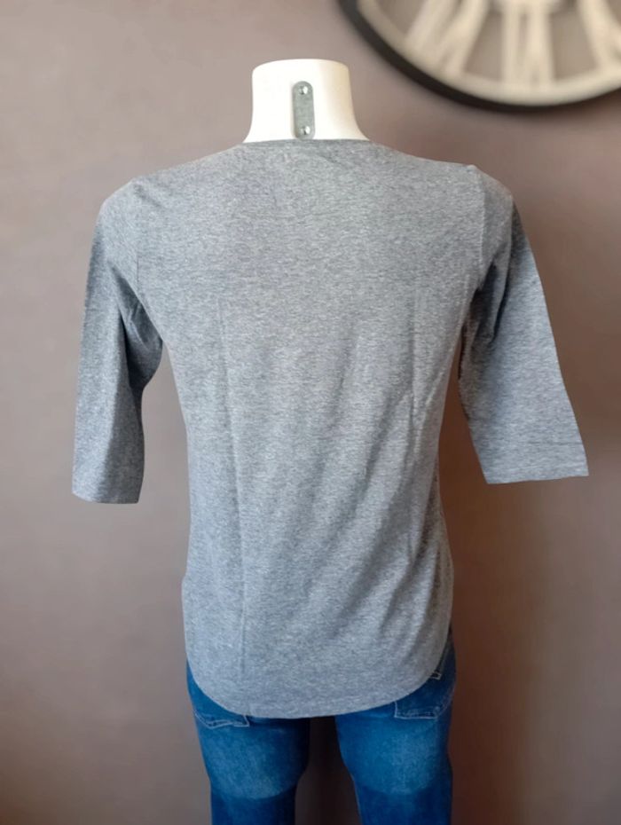 T-shirt taille S 16ans Kiabi - photo numéro 2