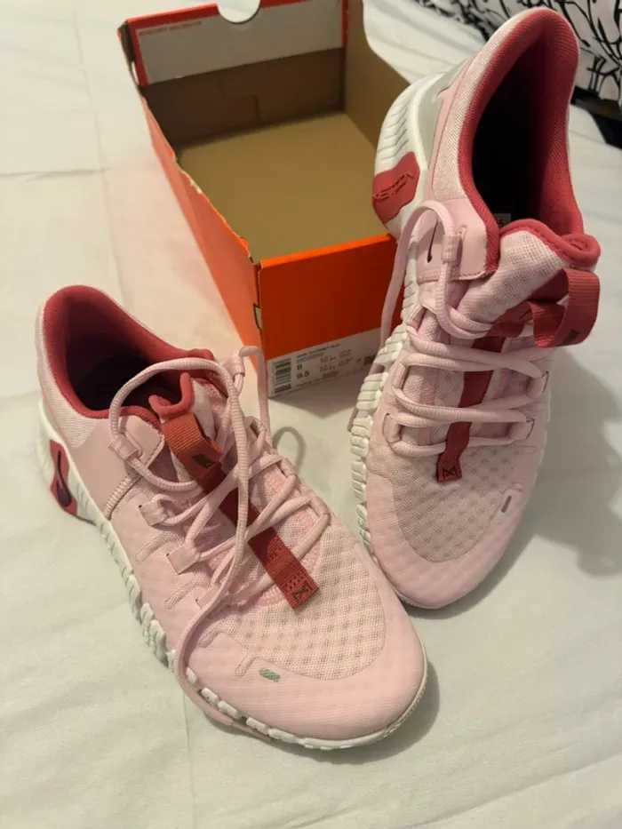 Basket NIKE - photo numéro 3