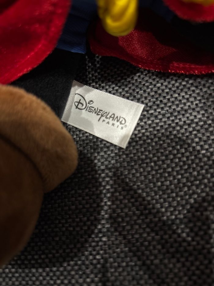 Peluche Mickey Magicien - photo numéro 3