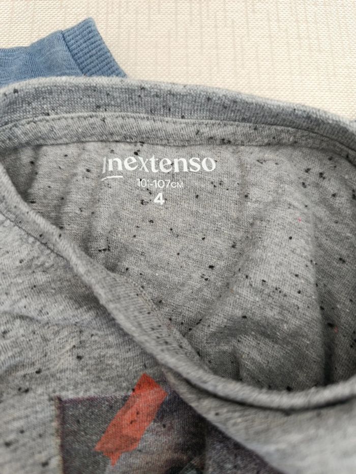 Tshirt manches longues - photo numéro 3