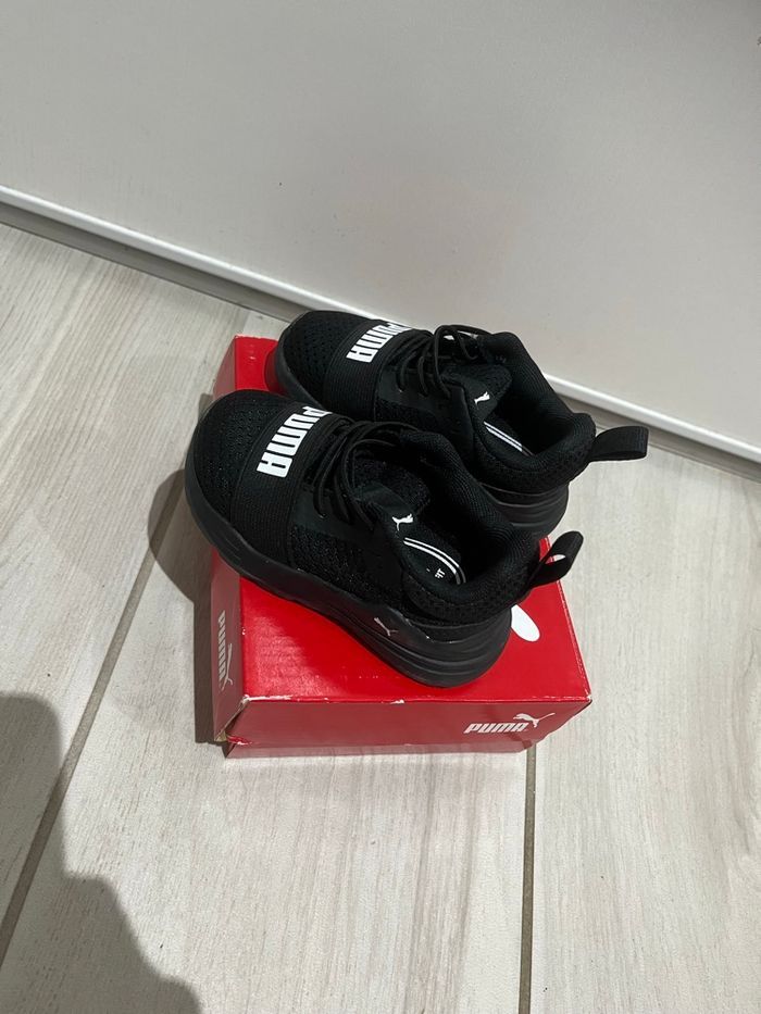 Basket Puma T 20 - photo numéro 2