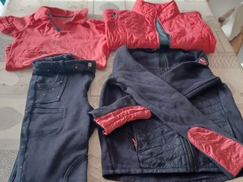 Habits cheval 10 ans