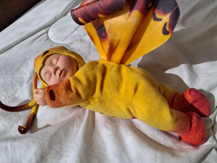 Poupée Anne Geddes - photo numéro 4