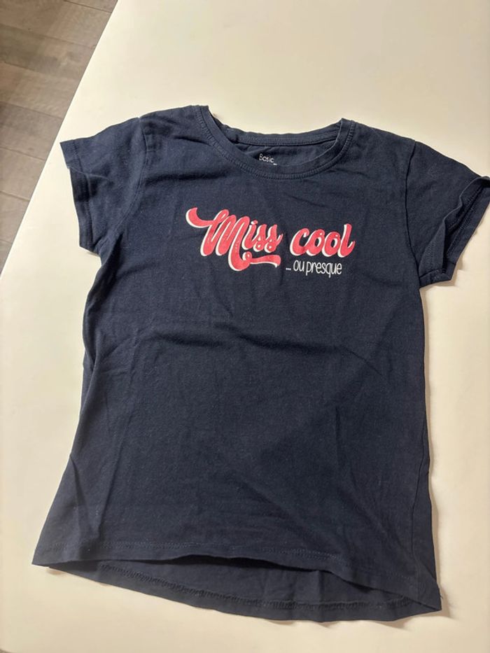 Lot de 4 tshirts manches courtes - photo numéro 6