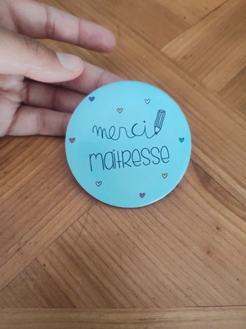 Miroir merci maîtresse
