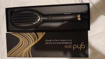 Brosse lissante GHD