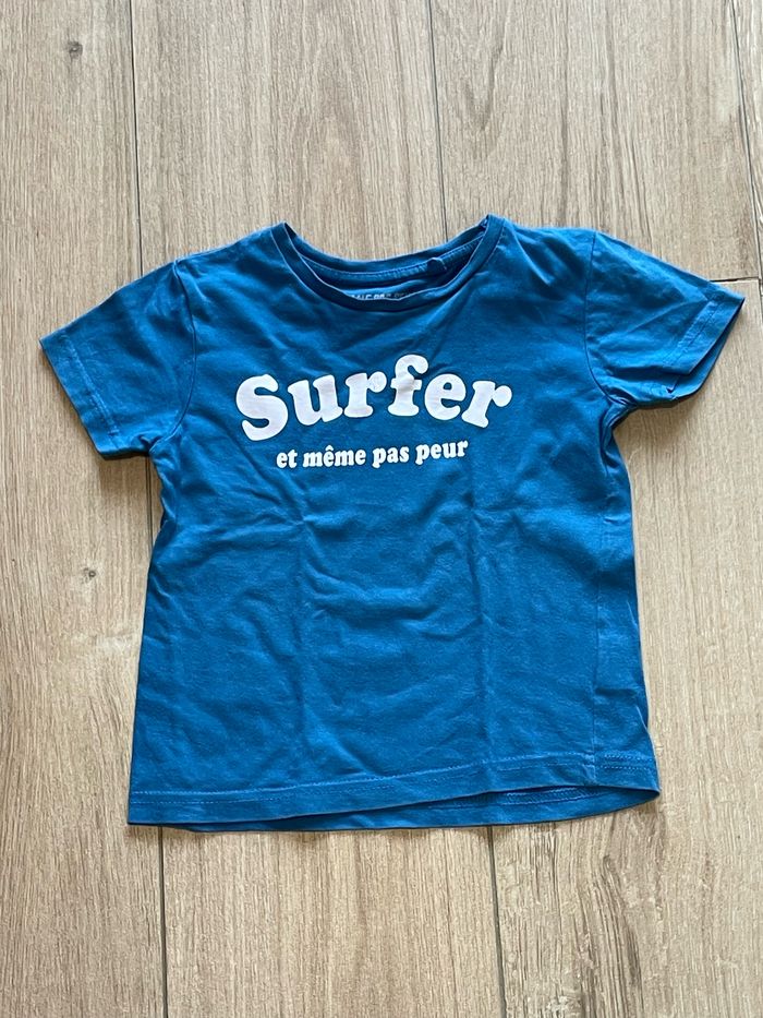 T shirt garçon