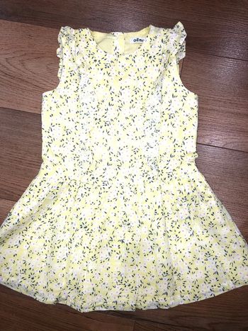 Robe fille gémo 🌺 taille 24 mois neuf sans étiquette