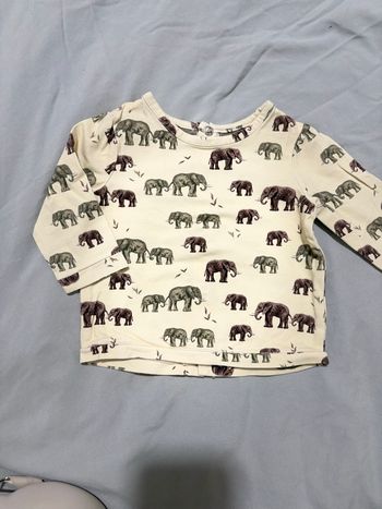 T-shirt manches longues 