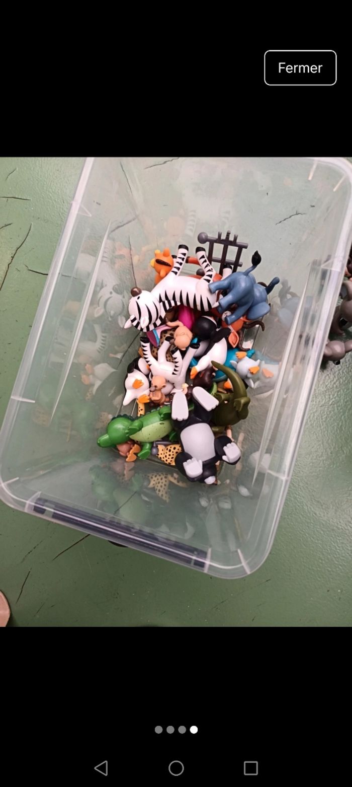 Lot animaux - photo numéro 2