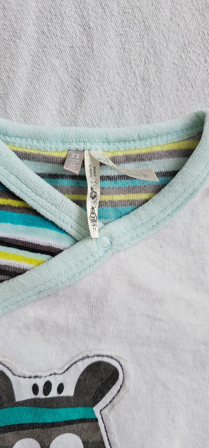 Dors bien orchestra 2 ans - photo numéro 4