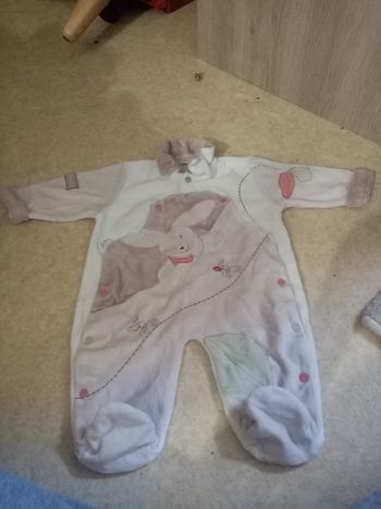 pyjamas bébé garcon