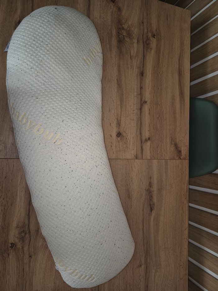 Coussin de grossesse/allaitement BABYBUB Grossesse+sommeil - photo numéro 3