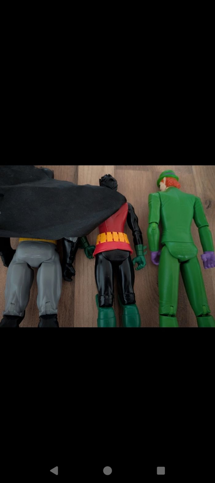 Lot Batman - photo numéro 3