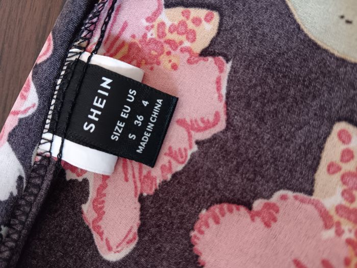Combishort grossesse Shein - photo numéro 7