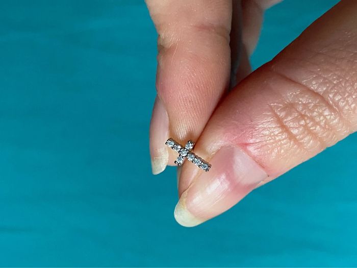 Piercing helix acier chirurgical - photo numéro 5