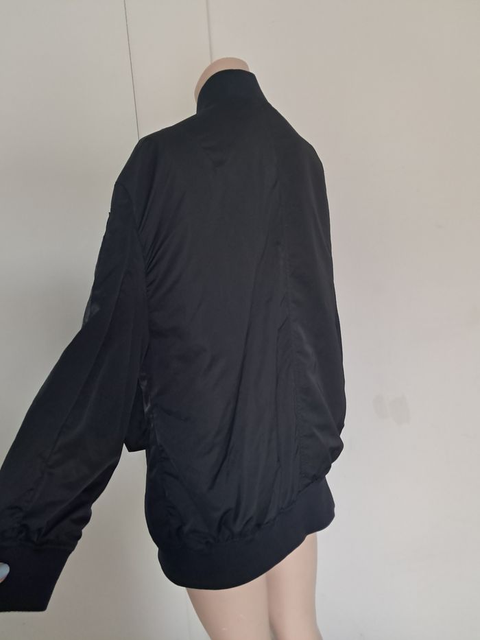 Pull&Bear veste manteau S oversize - photo numéro 8