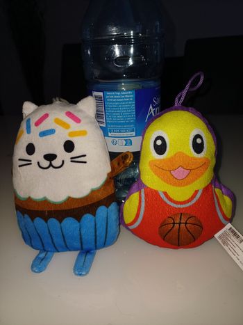 Lot de peluche 20 cm