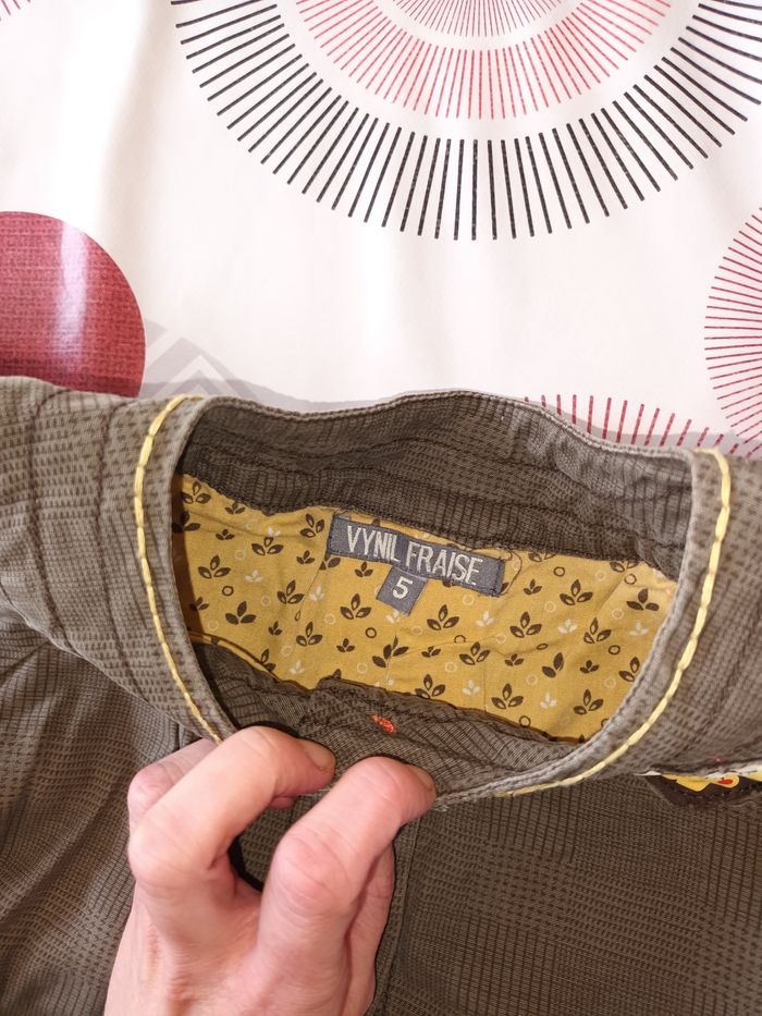 Veste légère taille 5 ans - photo numéro 2