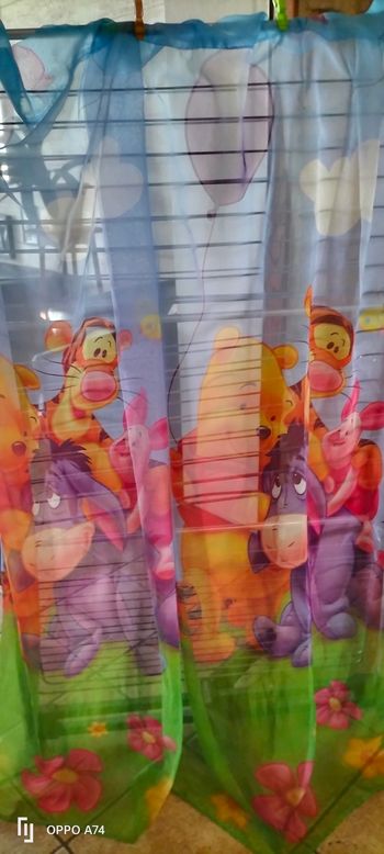 Paire de rideaux(2)
